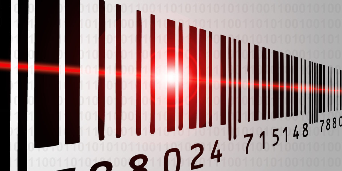 Barcodes are still relevant