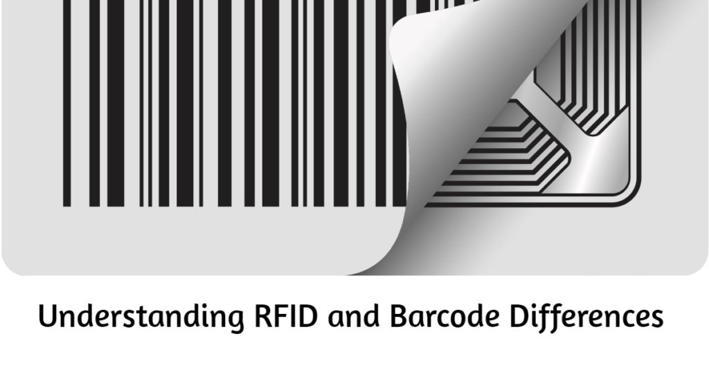 Understanding Rfid And Barcode Differences Mobileplus