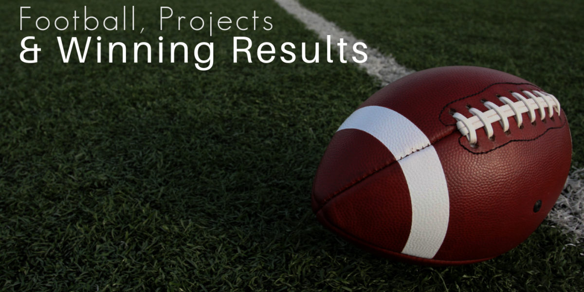 Football Projects Winning Results