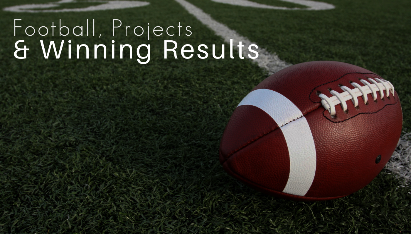 Football Projects Winning Results