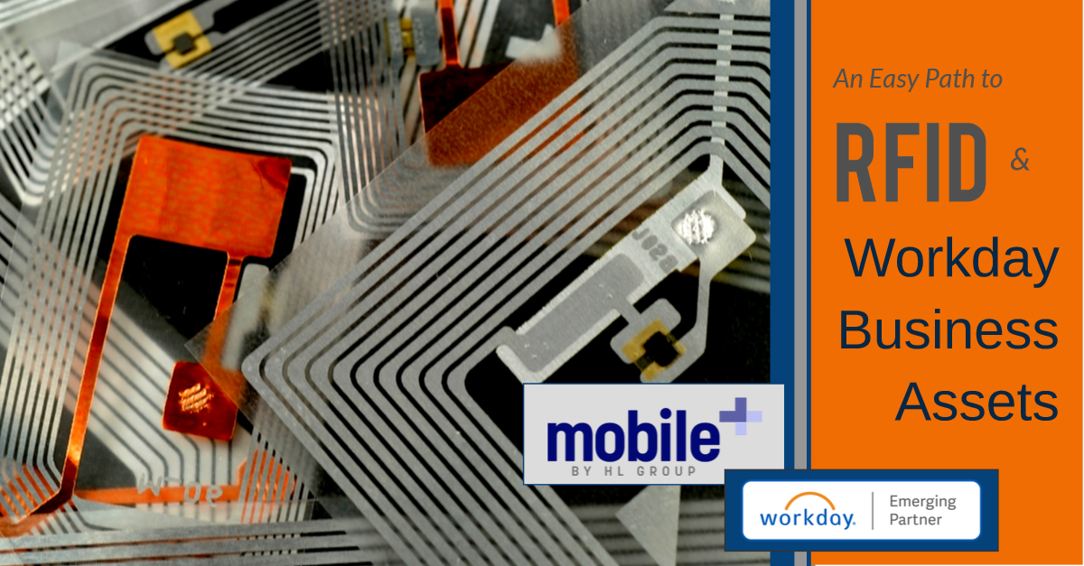 RFID & Workday Business Assets
