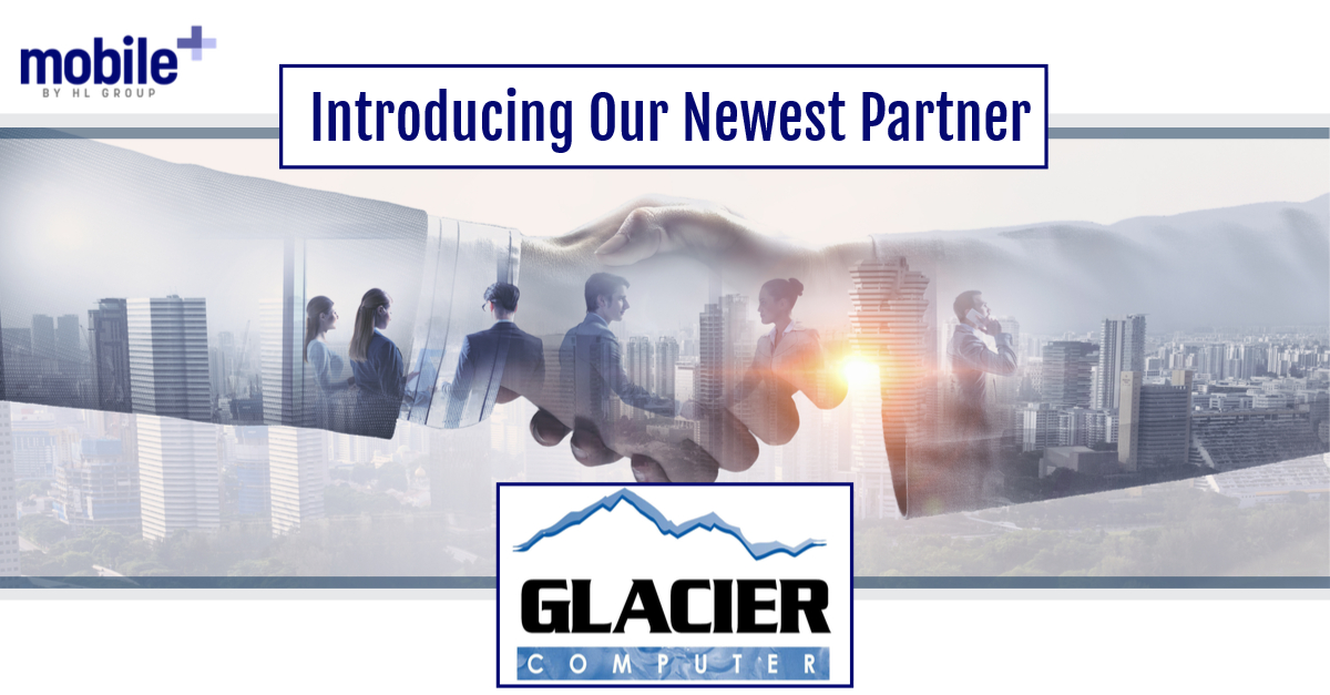 Glacier Computer – Our New mobilePLUS Partner