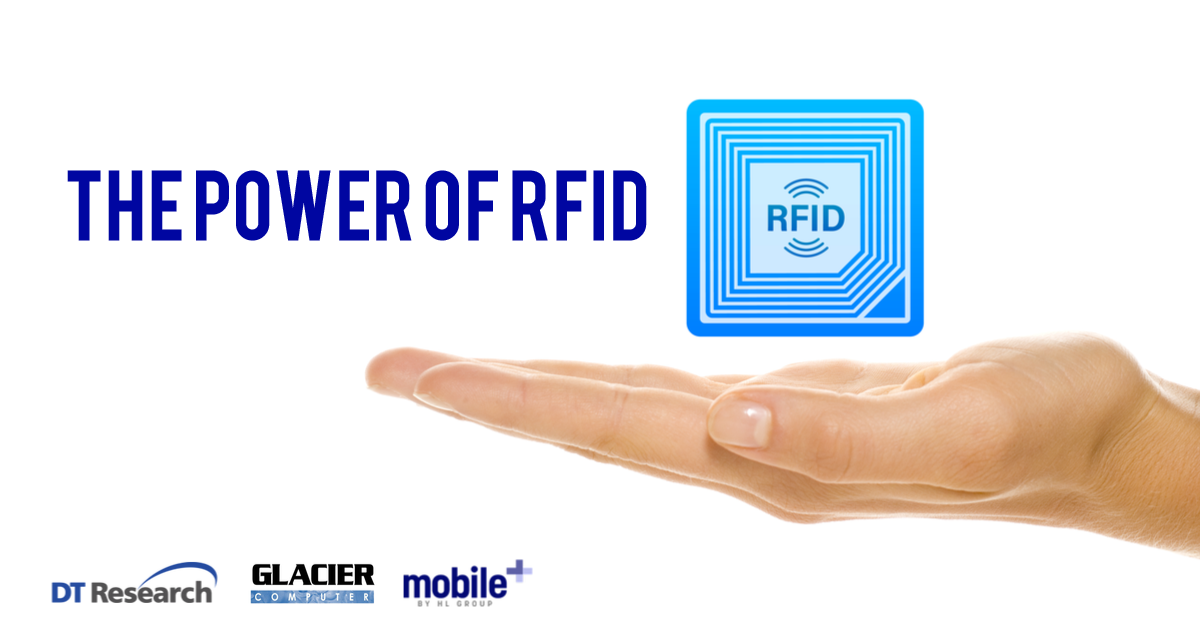 RFID in the Palm of Your Hand