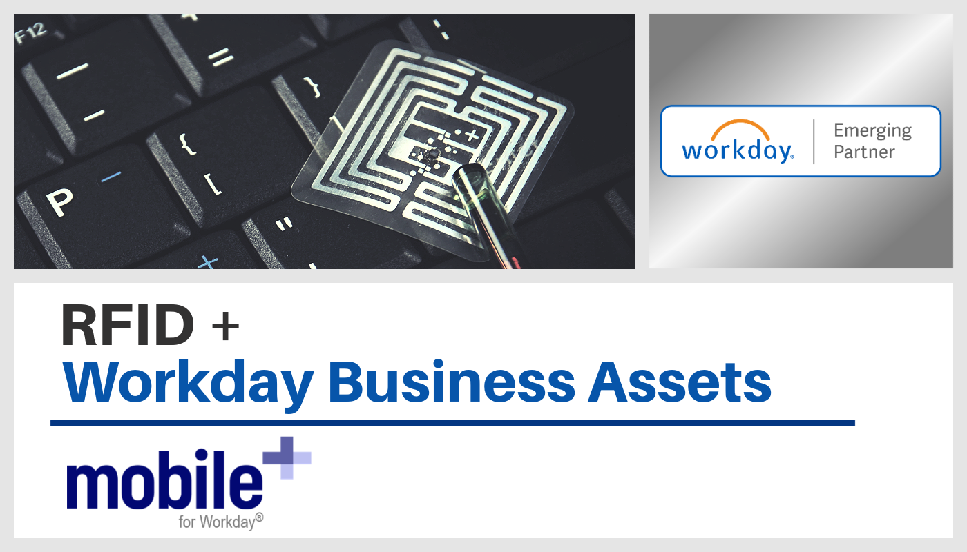 RFID & Workday Business Assets
