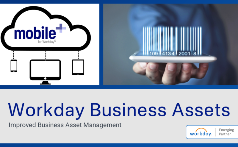 Workday Business Assets Management