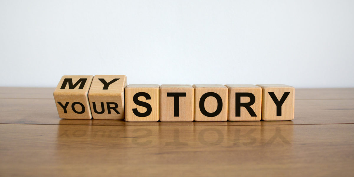 Shifting Your Storytelling