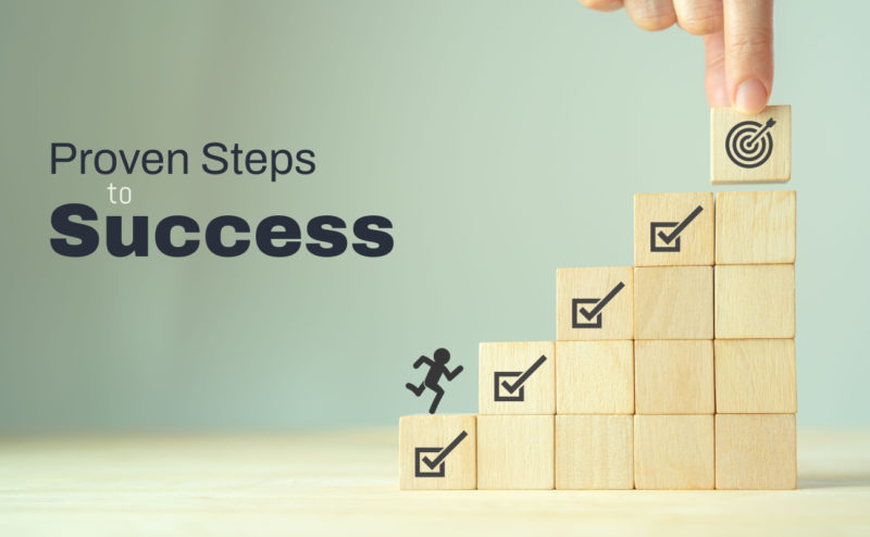 Proven Steps to Success