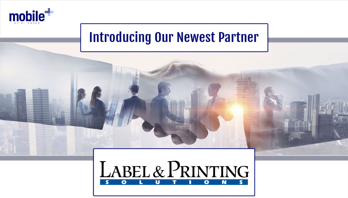 Introducing New Partner Label & Printing Solutions